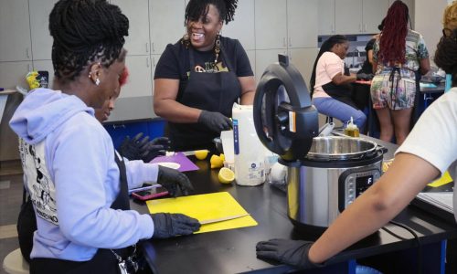 What’s cooking in that one pot? For these moms, it’s a new food world
