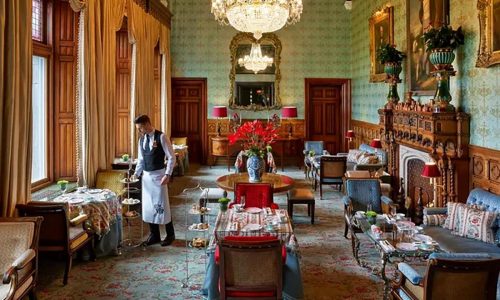 Sleeping like royalty: Castle stays are growing in popularity