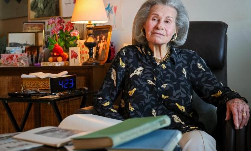 As Holocaust survivors continue to vanish, one of the oldest in Miami shares her story