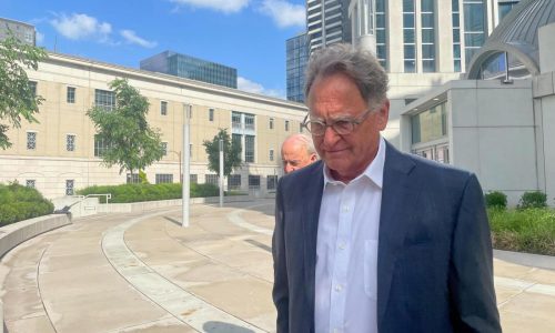 Pain clinic CEO faced 20 years for making patients ‘human pin cushions.’ He got 18 months