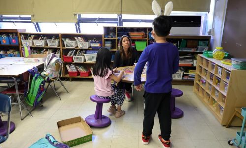 As teacher burnout deepens, states scramble to fill school job vacancies