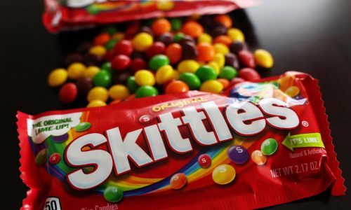 Skittles removes controversial additive targeted by RFK Jr.