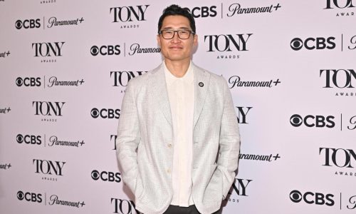Daniel Dae Kim making history at the Tony Awards and pushing for Asian representation on Broadway