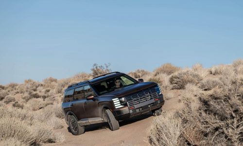 New XRT PRO Off-Road Debuts for 2026 Hyundai Palisade