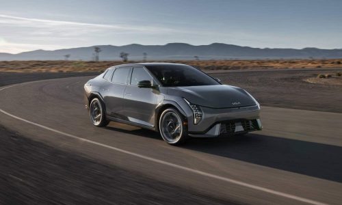 2026 Kia EV4 Delivers Bold Styling & 330 Miles of Driving Range