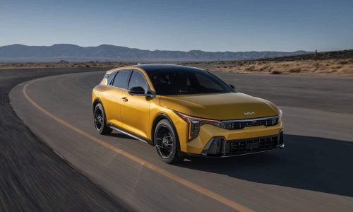 2026 Kia K4 Hatchback Offers Distinctive Styling & Practicality