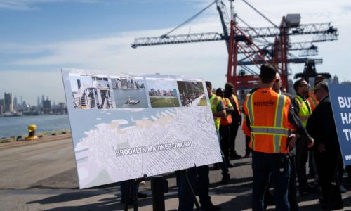 Opinion: The Brooklyn Marine Terminal Can Help Solve NYC’s Housing Shortage