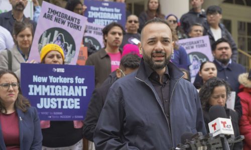 ¿Qué quieren los defensores de inmigrantes en el presupuesto del estado de Nueva York este año?