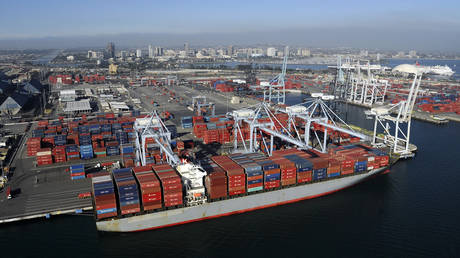 Russian exports to US rise sharply – media