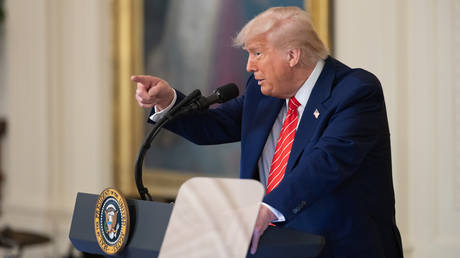 Trump seeks tax hike on the rich – media