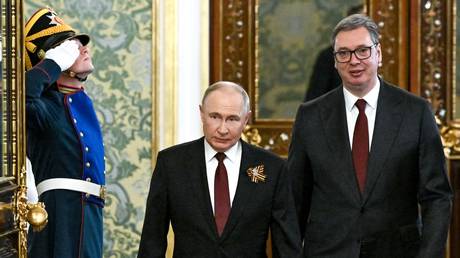 Serbia reaffirms commitment to energy cooperation with Russia