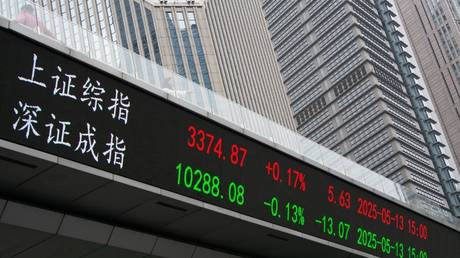 US-Chinese trade talks ‘stalled’ – Treasury Secretary