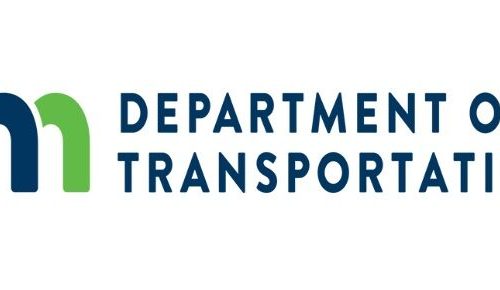 I-494 in Inver Grove Heights closed this weekend at U.S. 52