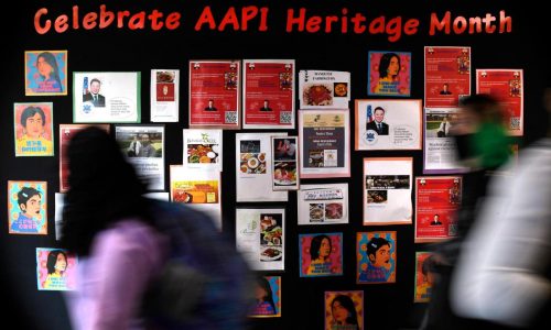 Asian American, Native Hawaiian and Pacific Islander Heritage Month has only grown in 5 decades