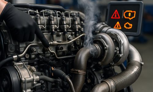 5 Warning Signs Your Diesel Engine Needs an Expert Look