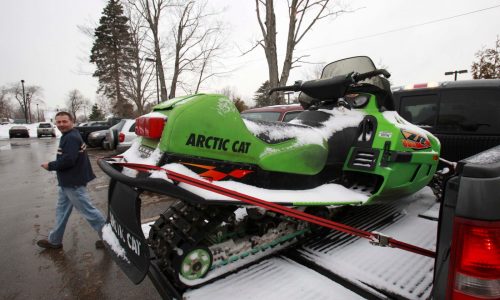New Arctic Cat leadership restores more than 300 jobs in Thief River Falls, St. Cloud