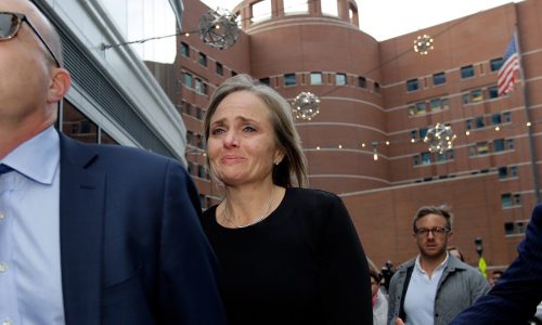 Boston Judge Shelley Joseph’s ICE-defying hearing before judicial panel on June 9