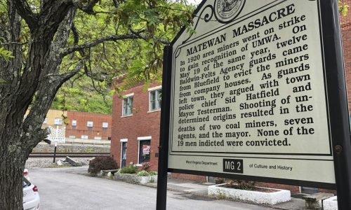 Today in History: May 19, West Virginia’s Matewan Massacre