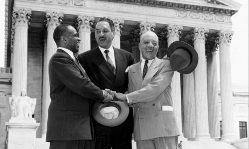 Today in History: May 17, Supreme Court strikes down school segregation
