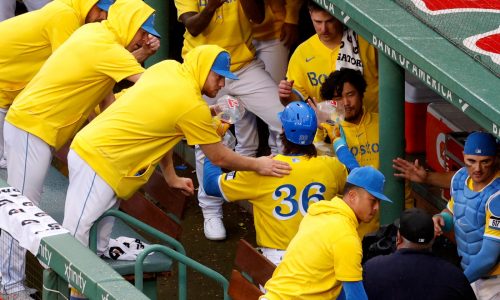 Starr’s 7 Questions: Will the Red Sox still be winners in their new City Connect uniforms?