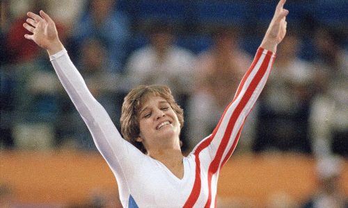 Mary Lou Retton, US gymnastics icon who survived health scare, arrested on suspicion of DUI