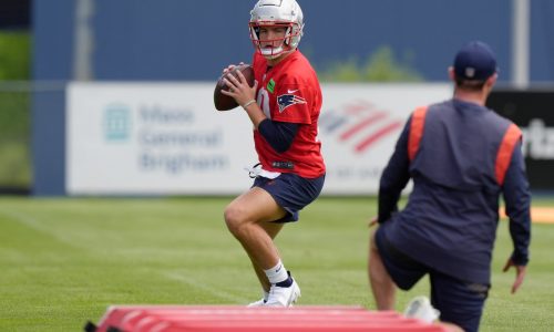 Patriots OTA preview: What we’re looking for in first Pats practices