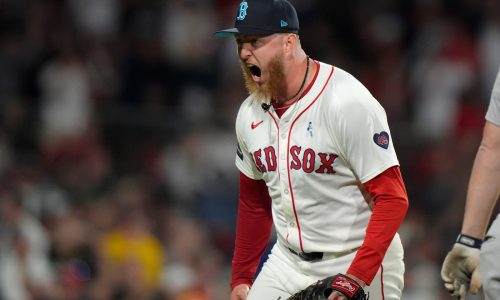 Red Sox shake up bullpen ahead of series finale
