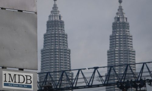 Ex-Goldman Sachs banker gets 2 years in prison for plot to fleece billions from Malaysia’s 1MDB fund