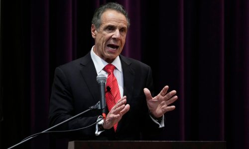 Justice Dept. investigating former New York Gov. Cuomo over pandemic testimony, AP source says
