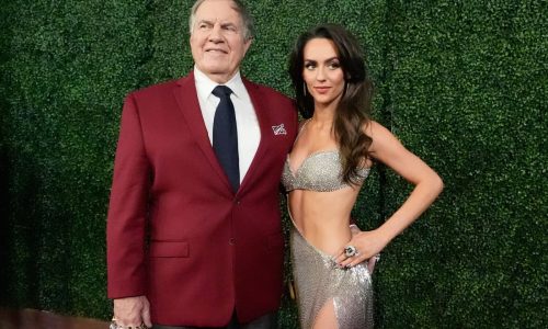 Belichick’s girlfriend ‘welcome’ at UNC as college tackles bogus report