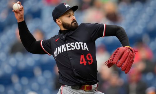 Pablo López’s strong start spoiled late as Twins fall to Guardians