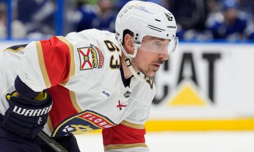 Ex-Bruin Marchand remains a playoff monster