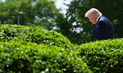 Daniel Moss: Is America alone? Not yet, but it’s trying