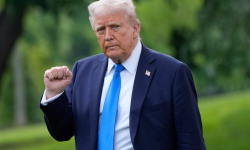 Lucas: Democrats need their own Donald Trump