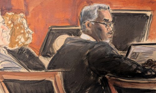 ‘Diddy’ sex trafficking trial begins