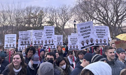 Turkish Tufts University student detained by ICE can be sent to Vermont, appeals court rules