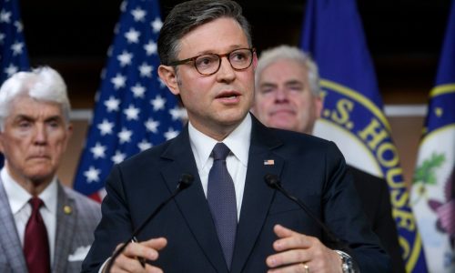 House Republicans launch marathon hearings to push ahead with Trump’s big bill