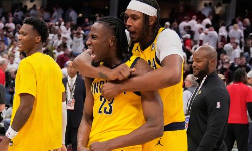 Why Celtics studied Pacers-Cavs ahead of ‘must-win’ Game 2 vs. Knicks