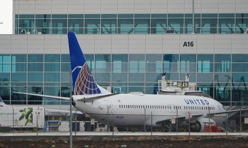 Air traffic controllers in Denver scramble to use backups after losing communications Monday