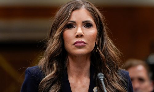 2 staff members of Israeli embassy killed in shooting near Jewish museum in DC, Noem says