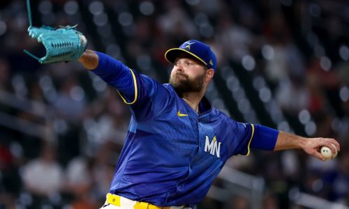 Twins’ Danny Coulombe off to strong start: ‘You can’t do it much better’