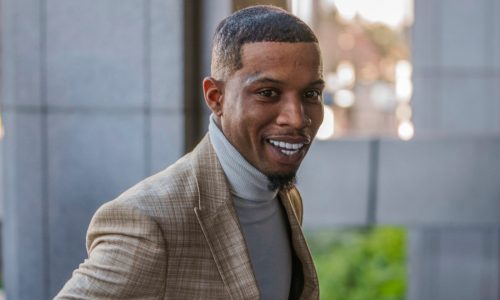 Rapper Tory Lanez attacked at California prison as he serves time for Megan Thee Stallion shooting