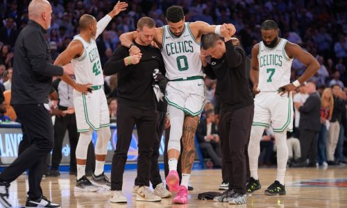 Jayson Tatum injury: Report reveals projected recovery timeline