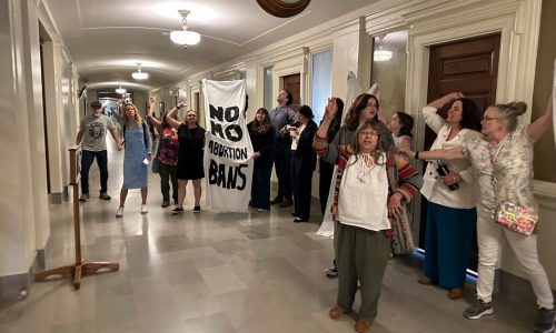 Missouri lawmakers approve referendum to repeal abortion-rights amendment
