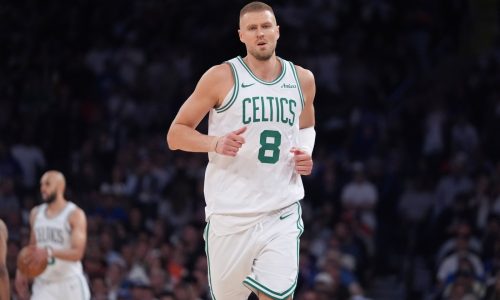 Kristaps Porzingis: Mystery illness during Celtics playoffs ‘as frustrating as you can imagine’