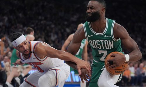 Jaylen Brown sends message to Celtics fans after ‘death’ of title defense