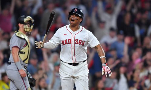Rafael Devers snaps Red Sox skid with 1st career walk-off HR