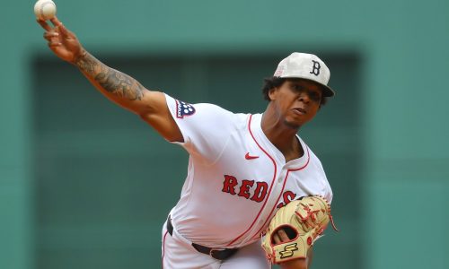Red Sox lineups: Brayan Bello aims to bounce back in Game 1 of doubleheader