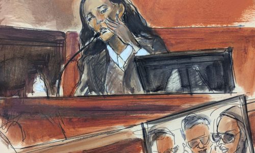 Singer Dawn Richard says Sean ‘Diddy’ Combs threatened her with death after she saw him beat Cassie