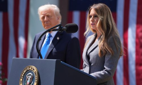 Trump signs ‘Take It Down Act,’ making revenge porn federally illegal